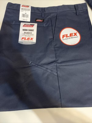 moisture wicking work shorts