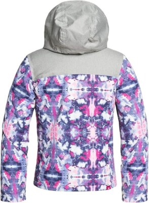 NEW Roxy Girls Delski Jacket Ski Snowboard Winter Jacket, Size XXL
