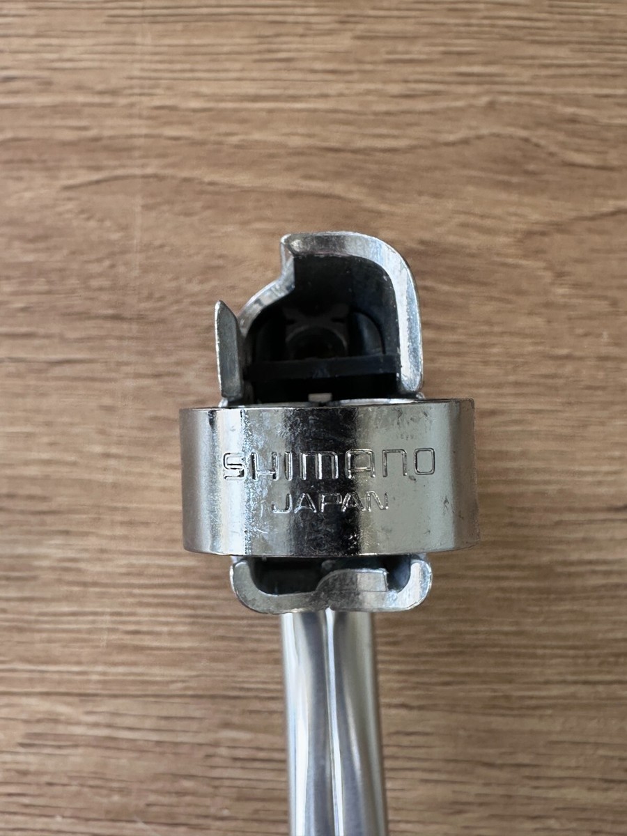 Paire De Leviers De Frein Shimano Dura-Ace AX - NOS (New Old Stock) - Pour Vélo Route Rétro