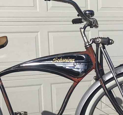 1952 schwinn phantom