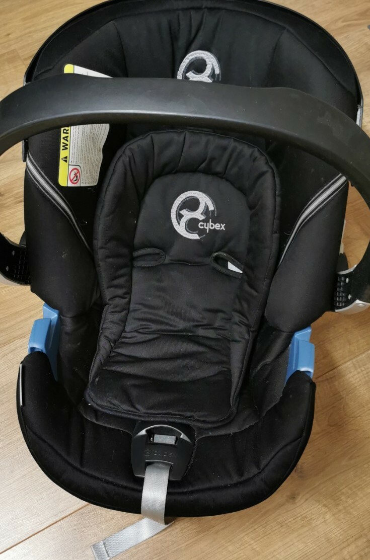aton 3s cybex