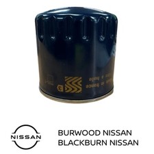 GENUINE NISSAN NAVARA D40 PATHFINDER R51 V9X ENGINE OIL FILTER 15208-00Q0N