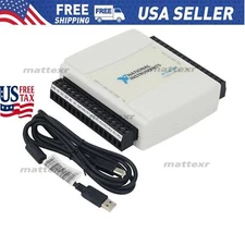 NEW National Instruments USB8451 USB-8451 12 MHz SPI I²C/SPI Interface Device