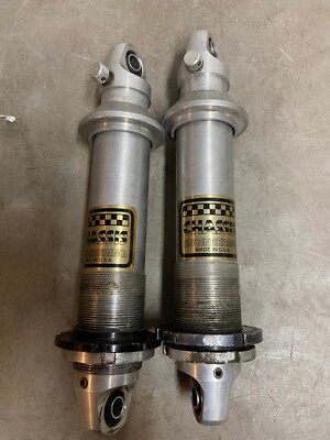 *Chassis Engineering Single Externally-Adjustable Aluminum Coil over Shocks