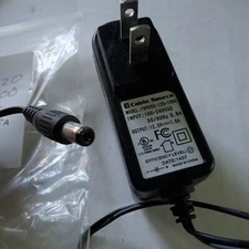 AC Adapter CABLE SOURCE MODEL No. 1vpo45- 12-1000 Power Supply Adapter Charger