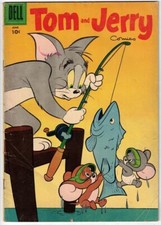 Cover of Tom & Jerry Comics #143
