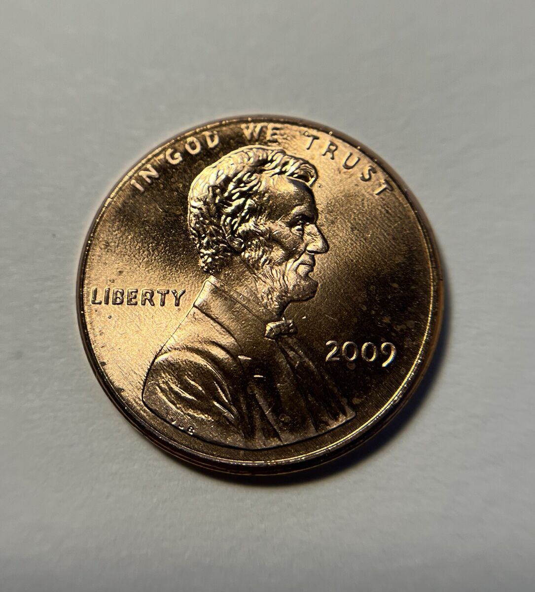 2009 Lincoln Cent Formative Years R2 Doubled Die Reverse WDDR-009 BU 2009 Lincoln Cent Formative Years R2 Doubled Die Reverse WDDR-009 BU