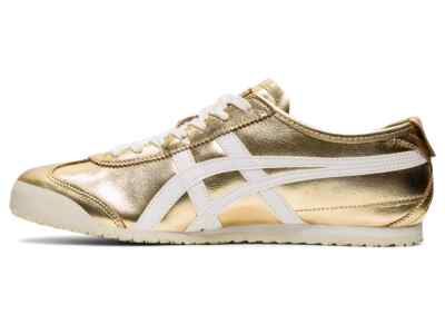 New Onitsuka Tiger MEXICO 66 GOLD/WHITE Sneakers 1183b566-201