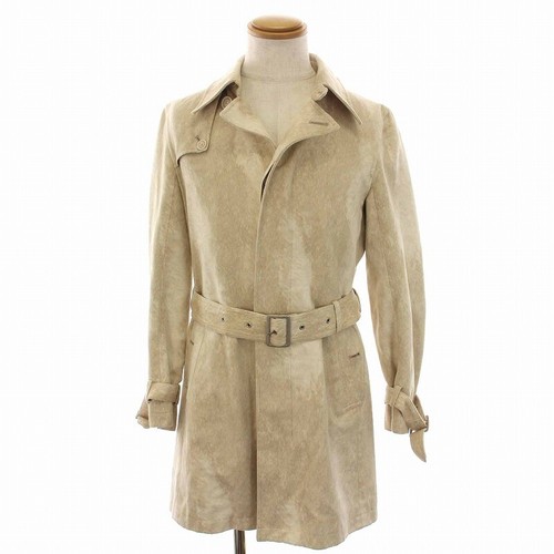 ジャケット・アウター vintage tornado mart micro suede coat vintage tornado mart micro suede coat