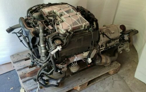 Jaguar Motoren & Getriebe fürs Auto