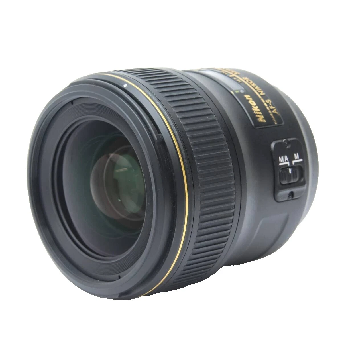 Nikon NIKKOR AF-S Lentes de cámara estándar para Nikon