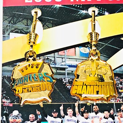 2006 Nippon Series Official Ball 名古屋ドーム 2006 Nippon Series