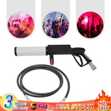 CO2 Cannon CO2 Handheld DMX Blaster DJ Disco Stage 50W C02 Jet 3M CO2 Hose Sale