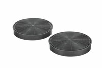 (45,40€/1Stk) Bosch, Siemens Aktivkohlefilter 00668492-DWA0KP6A 668492, 2 Filter