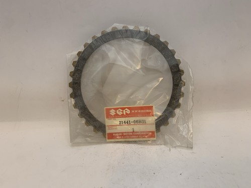 AHL Bremsbeläge Hinten Für Suzuki GSXR 1100 (1986-1996) | Halbmetallisch, Größe 52.6x53x9 Mm | ISO 9001 Zertifiziert