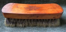 Antique National Horsehair Brush 831-98