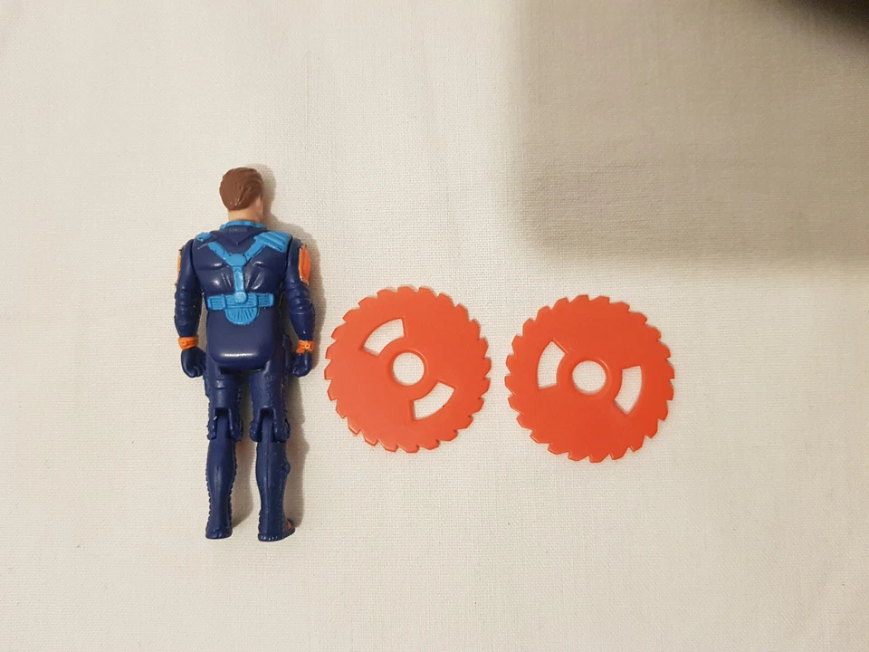 Mask Kenner : Raven - Corvette - Photo 3/4