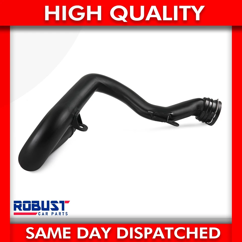 FOR OPEL VAUXHALL CORSA C COMBO C TIGRA B 1.3 1.7 CDTI TURBO INTERCOOLER PIPE - Image 3 of 4