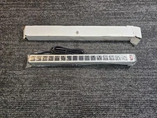 Industrial Strength Mountable Power Strip with 16 Outlets & Overload Protection