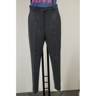 pantaloni kenzo poliestere