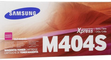 Original Samsung M404S Toner magenta SU234A Angebot, Neu ca. 1000 Seiten !