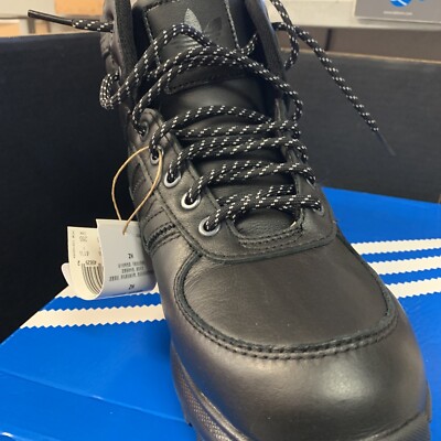 Size 6 Adidas Chasker Boot Black GY1197 | eBay Size 6 Adidas Chasker Boot Black GY1197 | eBay