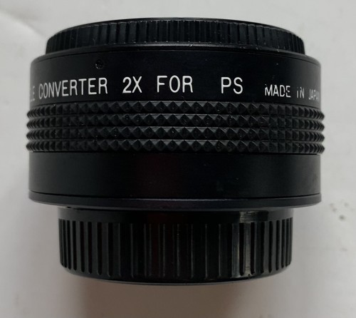 Sirius 2x Auto Tele Converter (for PS) - Picture 3 of 7