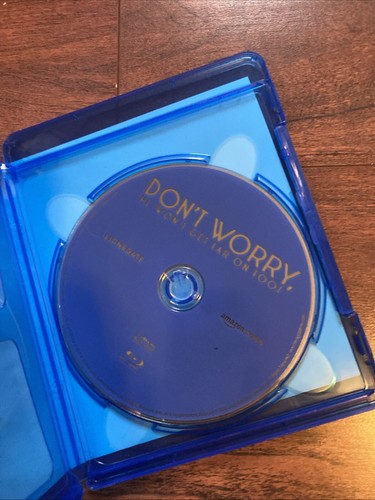 Don't Worry, He Won't Get Far on Foot (Blu-ray)Joaquin Phoenix , Jonah Hill - Picture 3 of 3