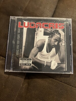 Ludacris : Back for the First Time CD (2000)