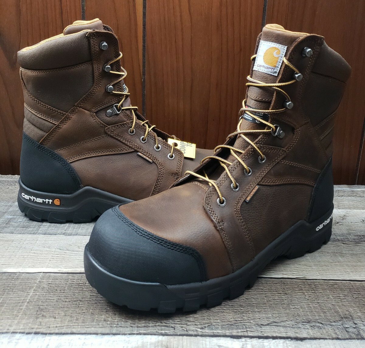 14 work boots