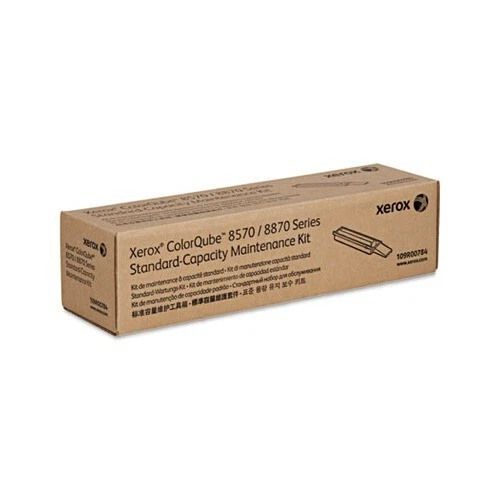 NEW OEM STANDARD MAINTENANCE KIT XEROX COLORQUBE 8570/8870 SERIES 109R00784