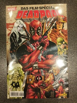 Deadpool - Das Film-Special - Marvel - Sehr guter Zustand