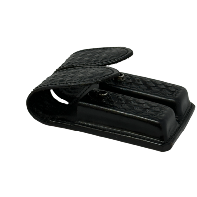 Max Mara | Maxi Cintura Pelle Nera – Lemlò - Foto 9