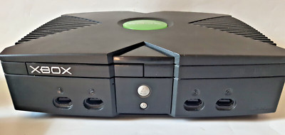 XBOX- Video Game System- Microsoft Compact Disk- Dolby Digital 2003