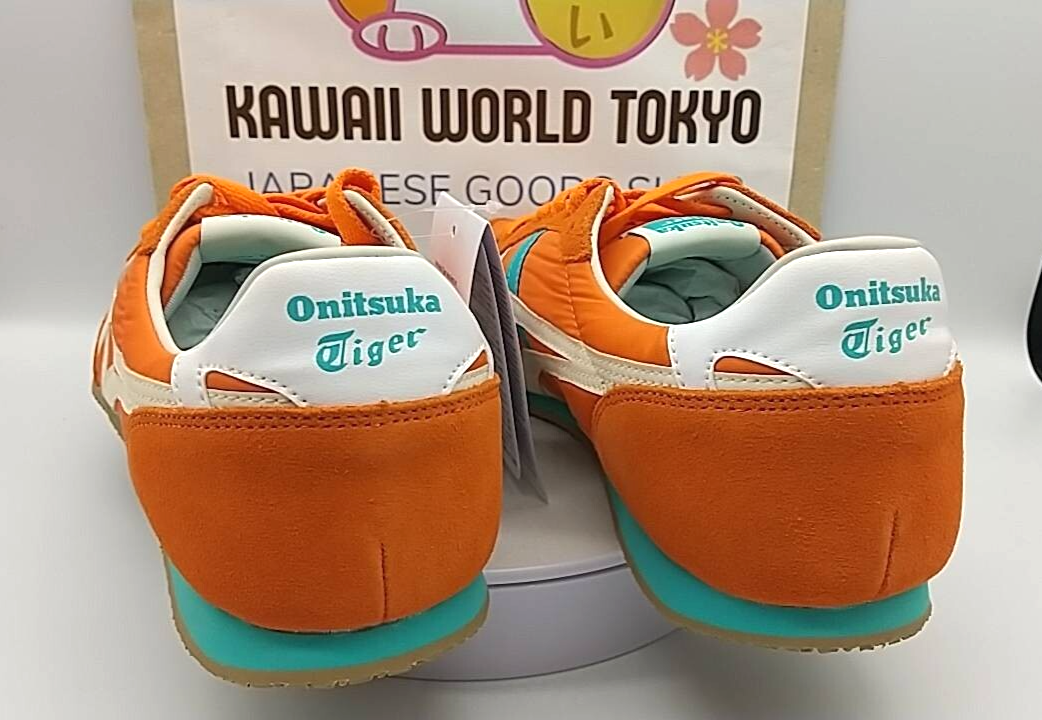 Onitsuka Tiger SERRANO HABANERO/BIRCH 1183B400 604 UNISEX Sneaker