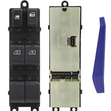 Master Window Switch Control 25401ZT10A for 03-14 Nissan Armada Maxima/Infiniti 