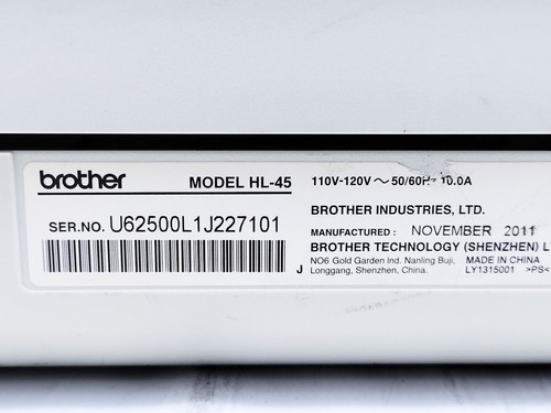 Brother Hl-4570Cdw Workgroup Laser Printer - 第 16/17 張圖片