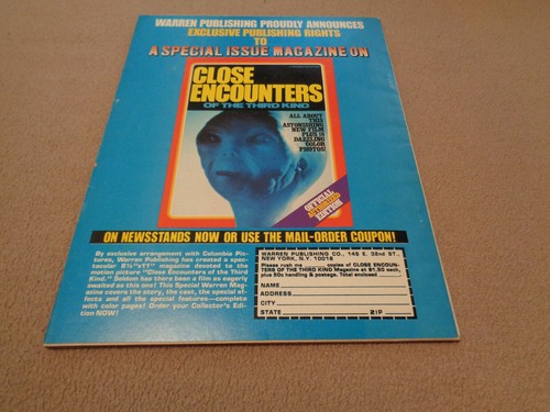 Berühmte Monster 144 - Juni 1978 - Boris Karloff, Die Mumie, enge Begegnungen - Bild 3 von 3