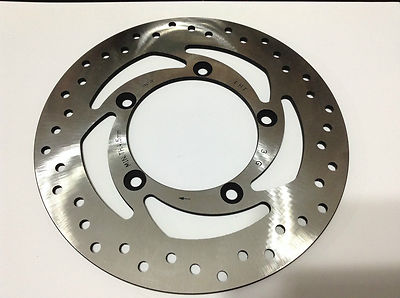 ORIGINAL REAR BRAKE DISC APRILIA PEGASO ROAD 660 SHIVER 750 2007 2008