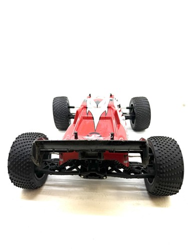 HPI Racing - Trophy Flux Truggy escala 1/8, todoterreno 4x4 rodillo deslizante - Imagen 11 de 14