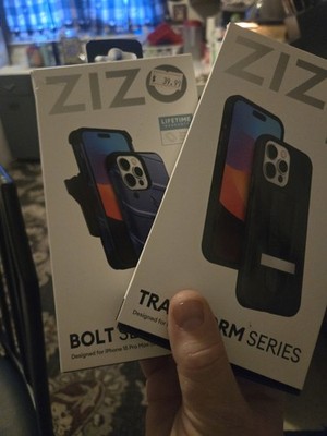 Zizo Bolt Series And Transform Series Phone Case For I PHONE 15