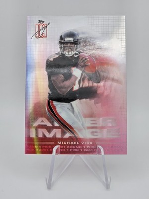 2025 Topps Signature Class - Michael Vick After Image #AI-17