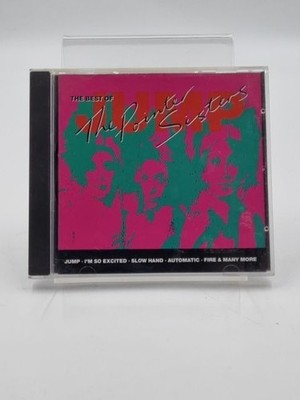 The Best of Pointer Sisters Pointer Sisters, the: