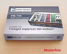 Folded Space Inlay für Twilight Imperium 4. Edition (Grundspiel)
