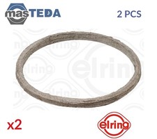 966330 AUSPUFFROHRDICHTUNG AUSPUFF DICHTUNG ELRING 2PCS FÜR DS DS 3 CROSSBACK