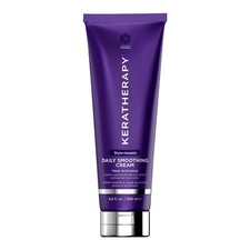 Keratherapy Daily Smoothing Cream - 6.8 oz Keratin Infused for Blowouts