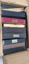 Universal piano Rolls Lot Of 54