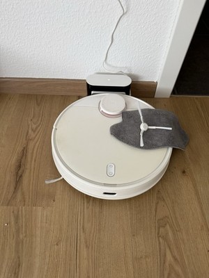 Xiaomi Mi Robot 2S Vacuum-Mop Saugroboter, Weiß