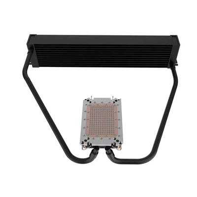 CoolServer W20 360mm AIO Liquid Cooler for LGA1700 2U Server CPU Cooling
