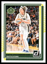 2025 Donruss WNBA Katie Lou Samuelson #53 Seattle Storm
